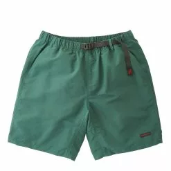 SHELL PACKABLE SHORTS Forest Green