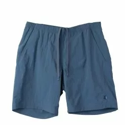 RIVER SHORT Vintage Blue