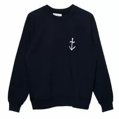 CUNHA SWEATSHIRT The Azores Dark Navy