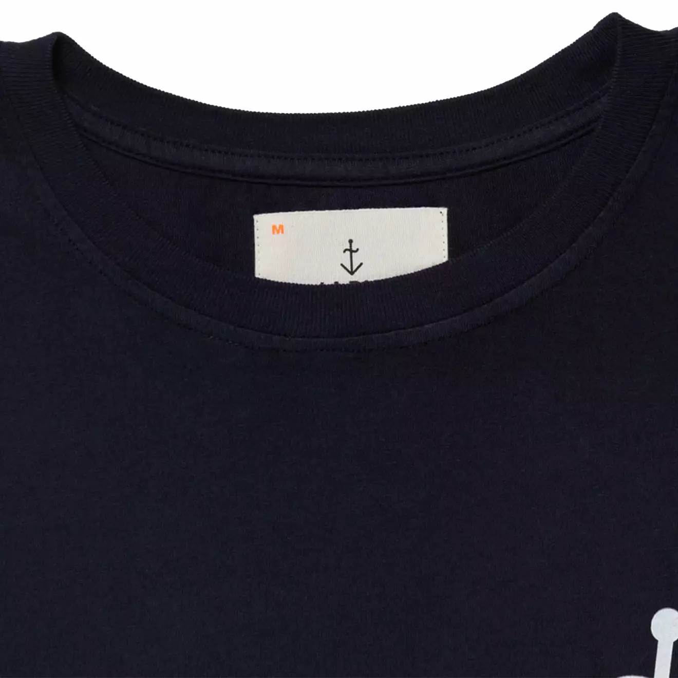 CUNHA SWEATSHIRT The Azores Dark Navy - Image 3