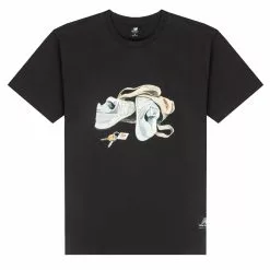 NB ATHLETICS JACOB ROCHESTER TOTE TEE Black