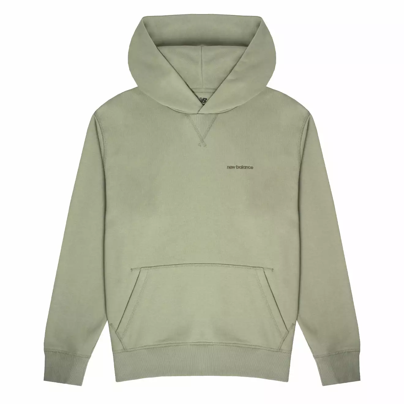 NB ATHLETICS NATURE STATE HOODIE Olive Leaf