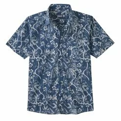 GO TO SHIRT Dirt Bags: Stone Blue