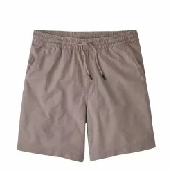 LIGHTWEIGHT ALL-WEAR HEMP VOLLEY SHORTS 6 INCH Stingray Mauve