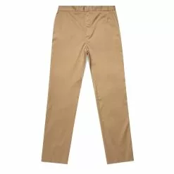 ELASTICATED WAIST TROUSER Stone