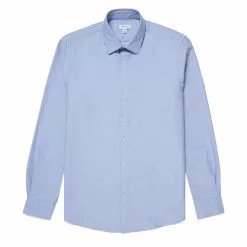 OXFORD SHIRT Light Blue Oxford