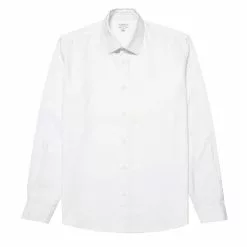 OXFORD SHIRT White
