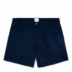 TAILORED SWIM SHORT Navy