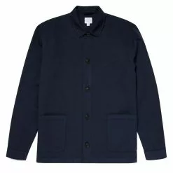 TWIN POCKET JACKET Navy