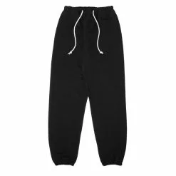 BASIC SWEATPANTS Black